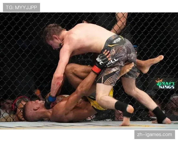 戈林博虽败北仍获UFC认可 年薪持续增长