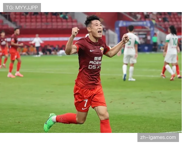 上海海港1-0小胜深圳队，武磊打入制胜球
