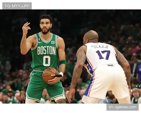 凯尔特人123-91大胜76人，系列赛大比分1-0，塔图姆高效发挥